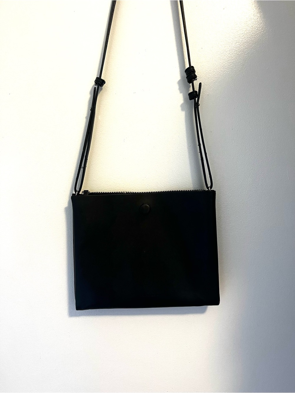 French Connection Black Crossbody Bag